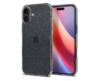 Spigen Liquid Crystal do iPhone 16 Glitter Crystal - 1279699 - zdjęcie 1